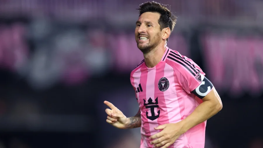 Inter Miami : Lionel Messi revient sur le terrain et c’est magique