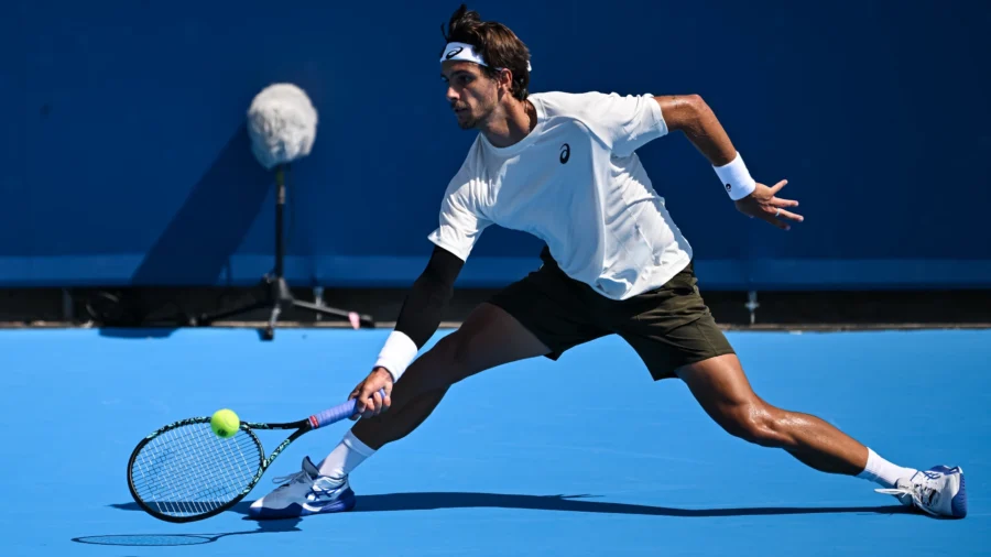Lorenzo Musetti face à une nouvelle déception : Top 10 et ATP Finals en danger