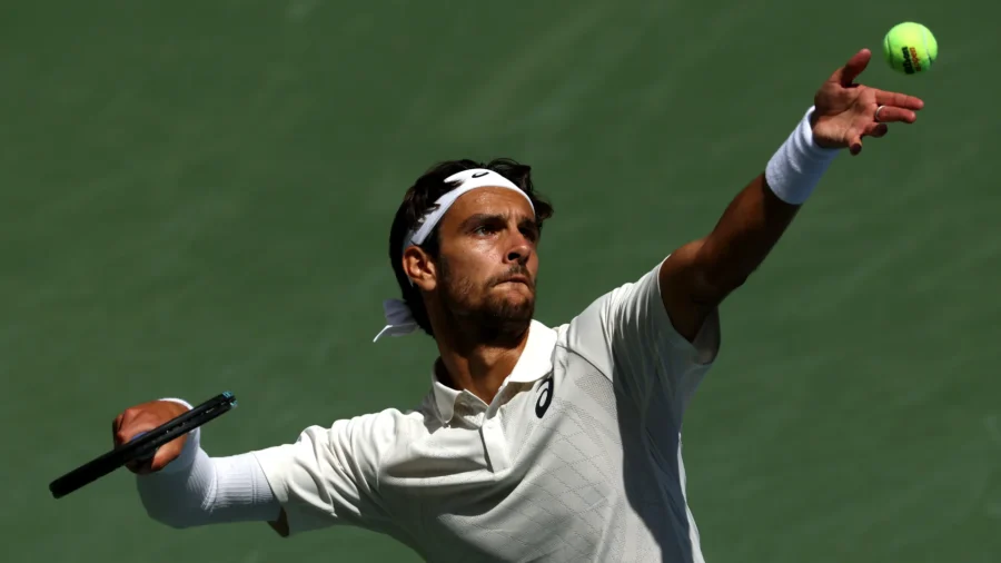 Quand Lorenzo Musetti joue à l’US Open : Précédents matches avec David Goffin