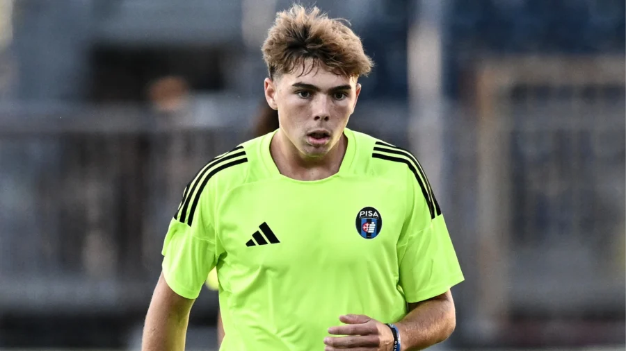 Pise, match nul amical à Pistoia : Buffon junior marque