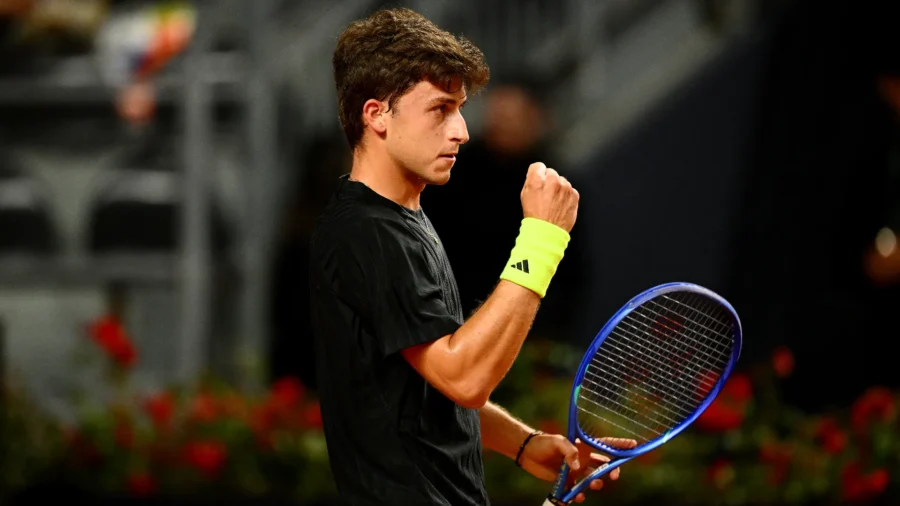 Luca Nardi reste à Cincinnati : Jakub Mensik éliminé, maintenant Carlos Alcaraz