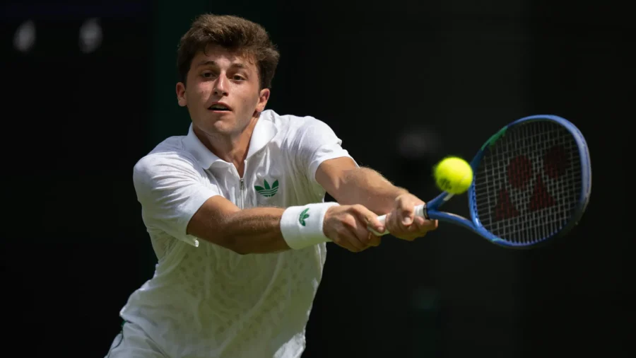 Luca Nardi ne parvient pas à rejoindre Jannik Sinner et Lorenzo Musetti