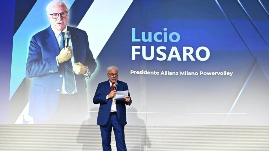Allianz Milan, Lucio Fusaro chouchoute les nouvelles recrues