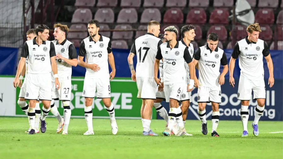 Conférence de la Ligue : Lugano au revoir