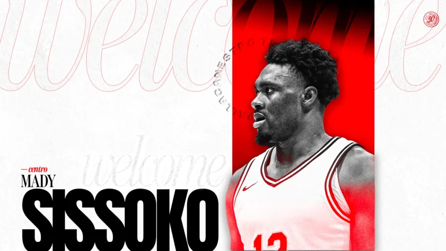 Un nouveau centre pour Pallacanestro Trieste : Mady Sissoko