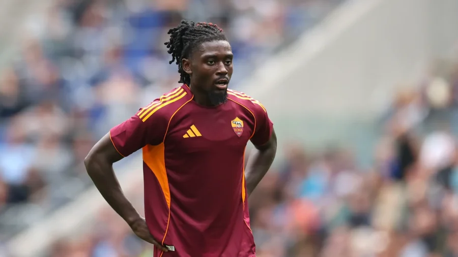 La Roma fait marche arrière : Manu Koné renonce à l’Inter Milan