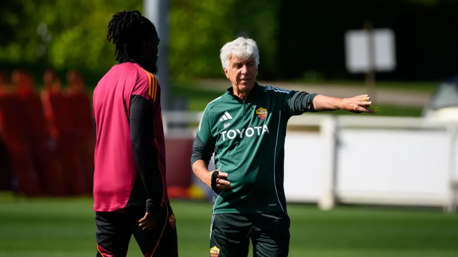 Aston Villa – Roma, les compositions probables pour le match amical