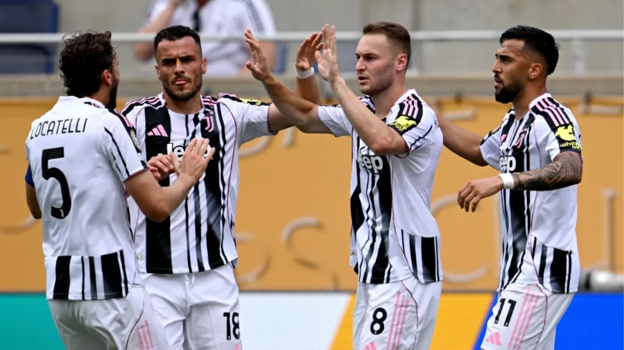 Le marché de la Juventus, arrive &apos;nein&apos ; pour Filip Kostic