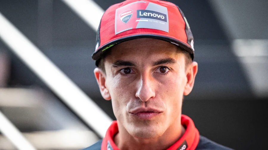 Ducati, Marc Marquez ne se cache pas : "Seul je peux perdre&quot ;