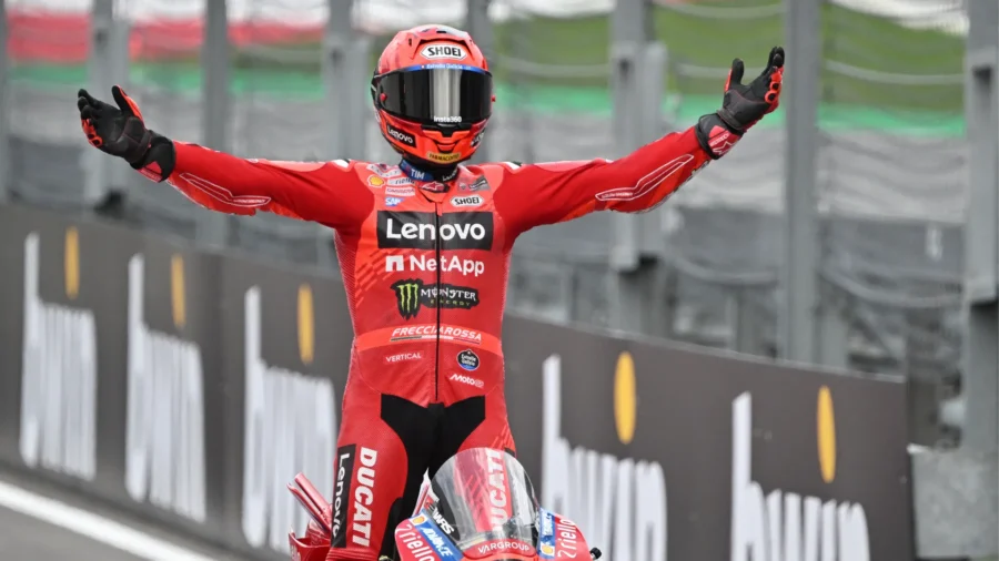 MotoGp, Marc Marquez brise le tabou de l’Autriche et se réjouit