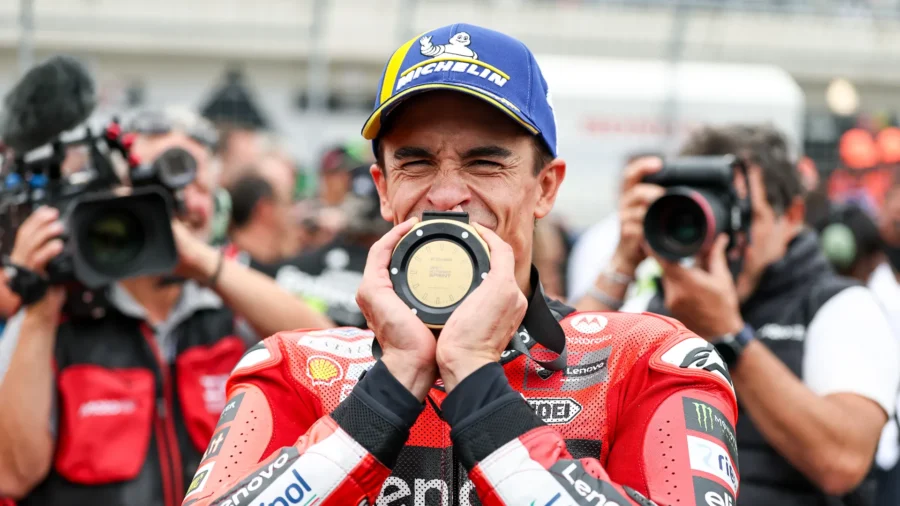 Ducati, Marc Marquez veut gagner : "Nous ne sommes pas encore à notre meilleur niveau&quot ;