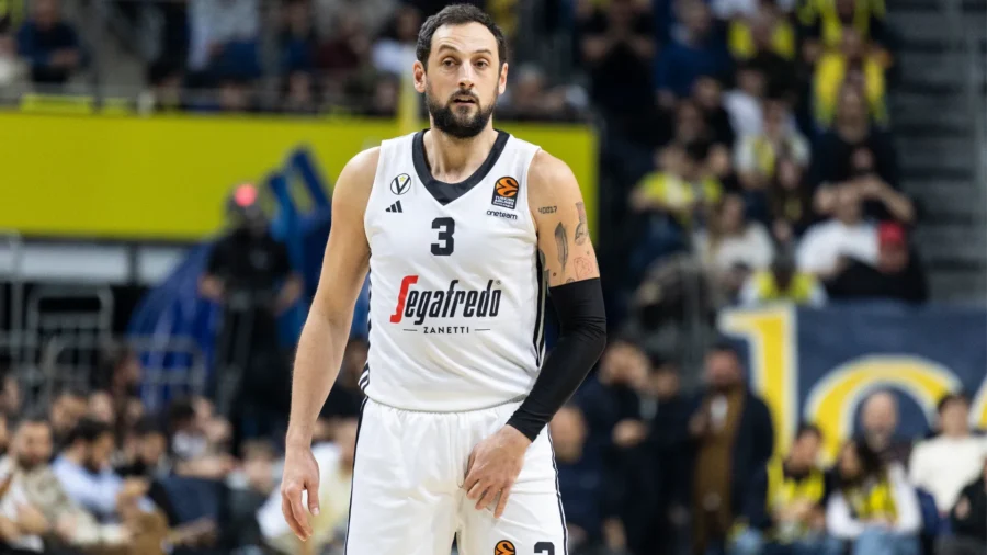 Marco Belinelli fait ses adieux au basket-ball : « J’ai tout donné » ;