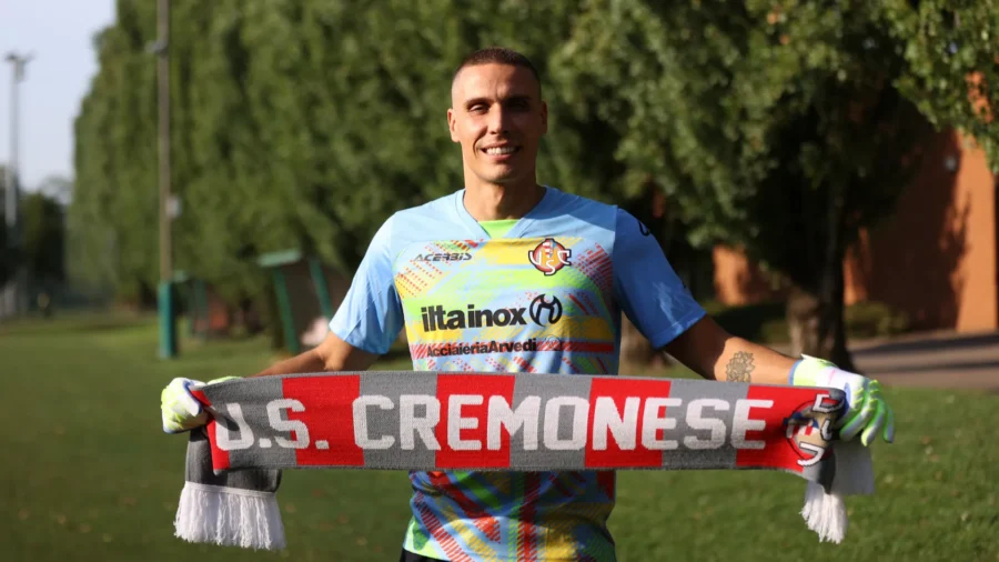 Marco Silvestri reprend le flambeau à la Cremonese