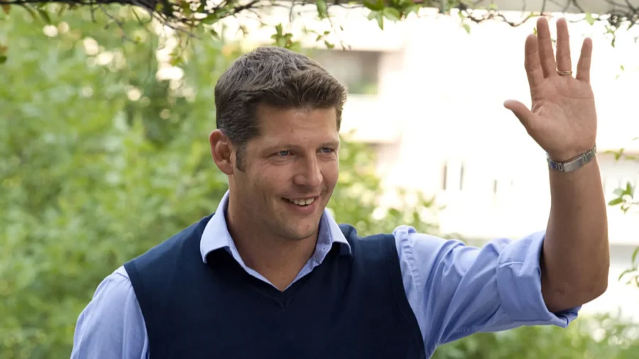 Qui est Matteo Materazzi, le frère de Marco, qui se bat contre la SLA ?