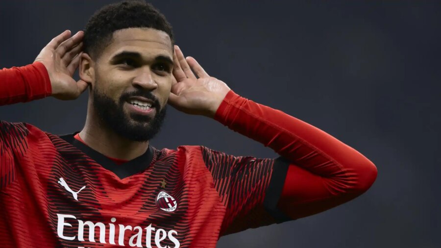 Ruben Loftus-Cheek se sent renaître dans la nouvelle équipe milanaise de Massimiliano Allegri