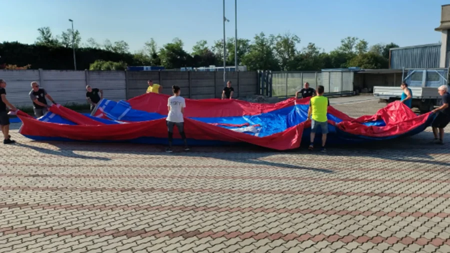 Travailler en août : Monza Power Run, déjà en vue de 2026
