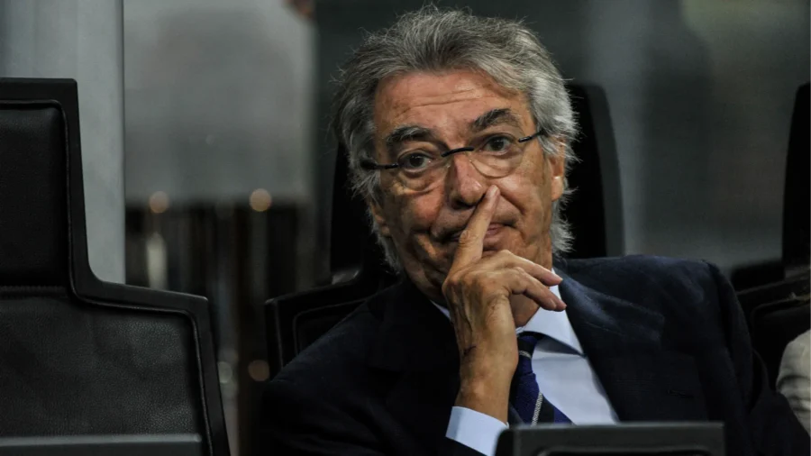 Massimo Moratti : le bulletin de samedi de l’ancien président de l’Inter