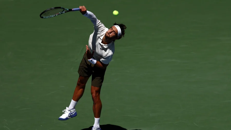 US Open : Lorenzo Musetti se rétablit et se qualifie pour le deuxième tour