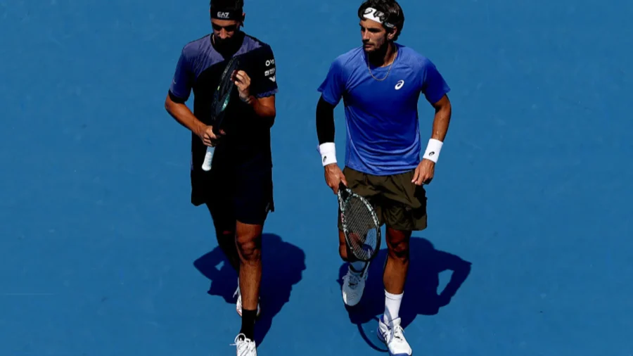 Lorenzo Musetti et Lorenzo Sonego, finale amère à Cincinnati