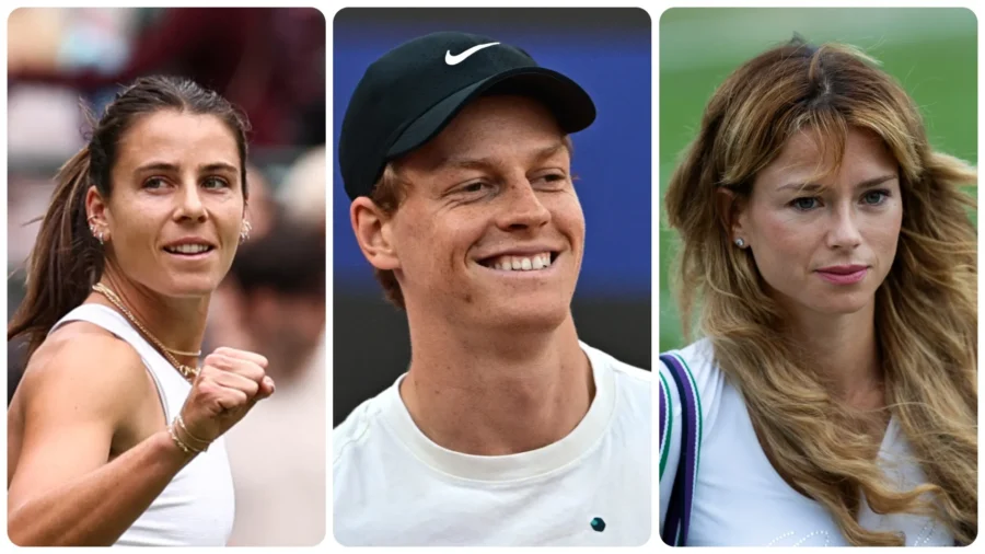 Emma Navarro, Jannik Sinner et Camila Giorgi : triangle explosif et quelques regrets