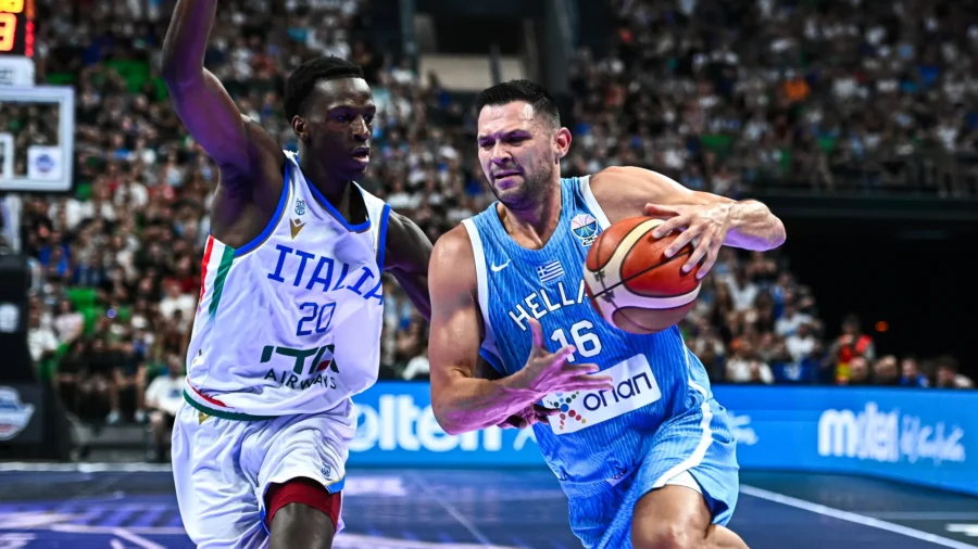 Tournoi de l’Acropole : l’Italie se reprend et s’incline face à la Grèce lors du dernier match avant les Championnats d’Europe.
