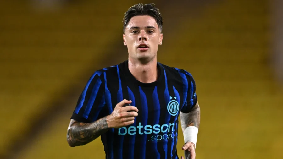 L’Atalanta officialise Nicola Zalewski en provenance de l’Inter Milan