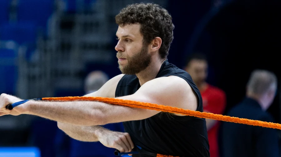 EuroBasket 2025, Nicolò Melli fixe l’objectif pour l’Italie