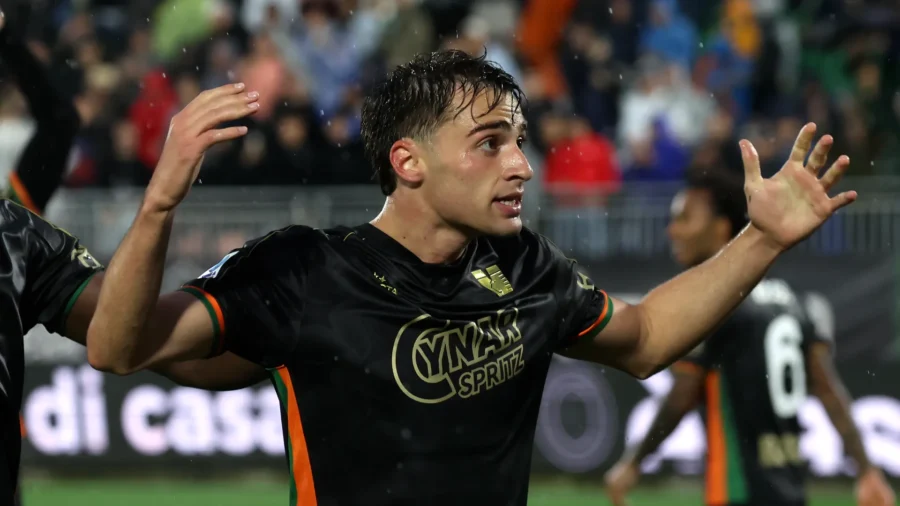 Turin, une nouvelle importante pour Oristanio