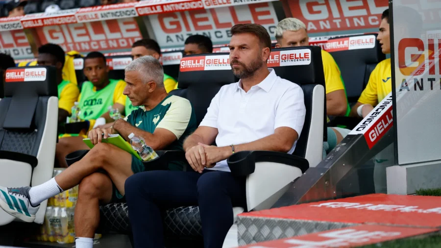 Vérone, Zanetti : « J’ai aimé l’esprit » ;