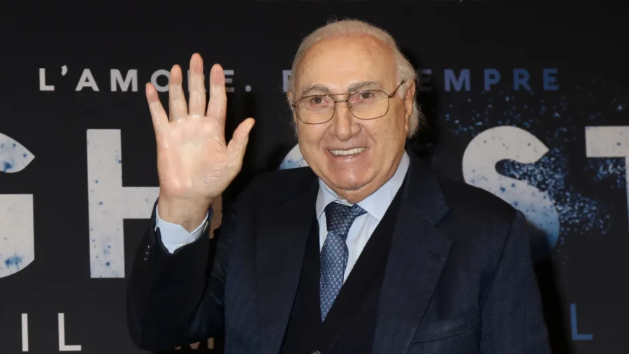 Pippo Baudo est mort : adieu à l’un des rois de la télévision italienne