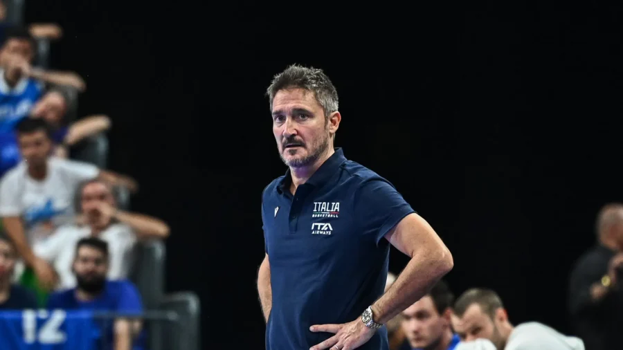 Pour l’Eurobasket, voici les 12 joueurs convoqués pour l’Italie de Pozzecco : "Objectif défini&quot ;