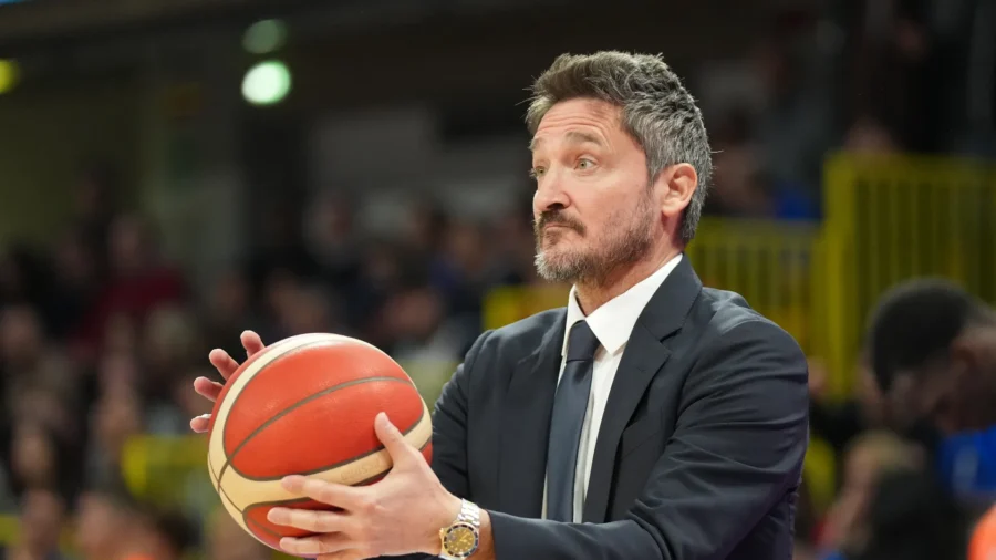 Italie, courte défaite contre la Lettonie au tournoi de l’Acropole