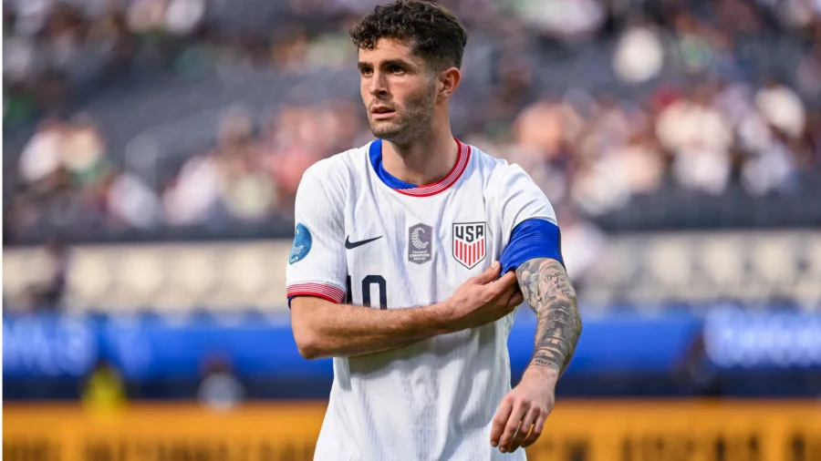 La paix est faite avec Christian Pulisic, l’AC Milan ne se réjouit pas