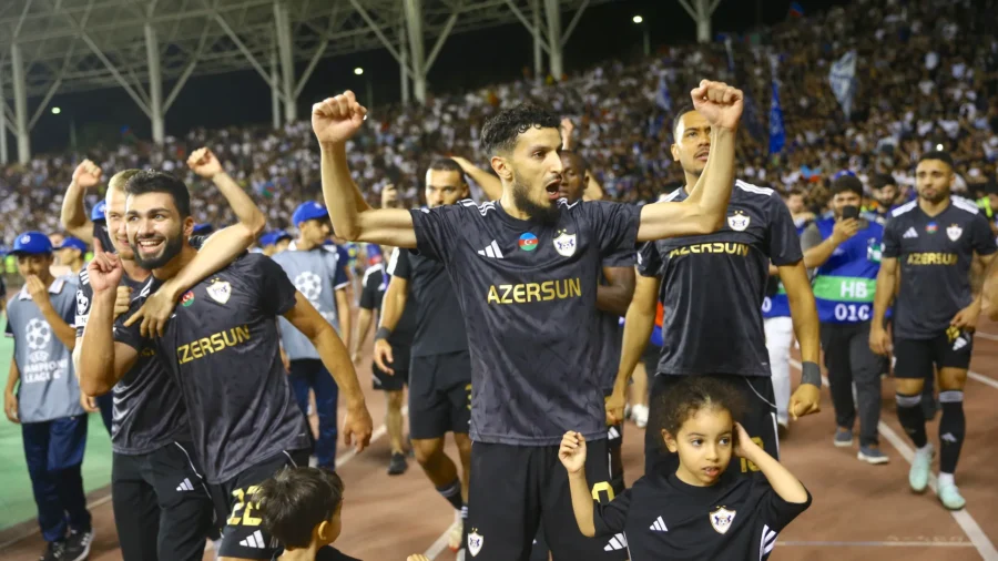 Qarabağ dans le "single group&quot ; de la Ligue des Champions, en dehors du Fenerbahçe de José Mourinho.