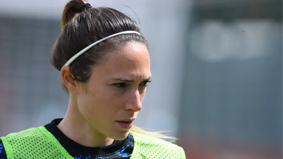 Regina Baresi, opération du cœur dans le but de revenir sur le terrain