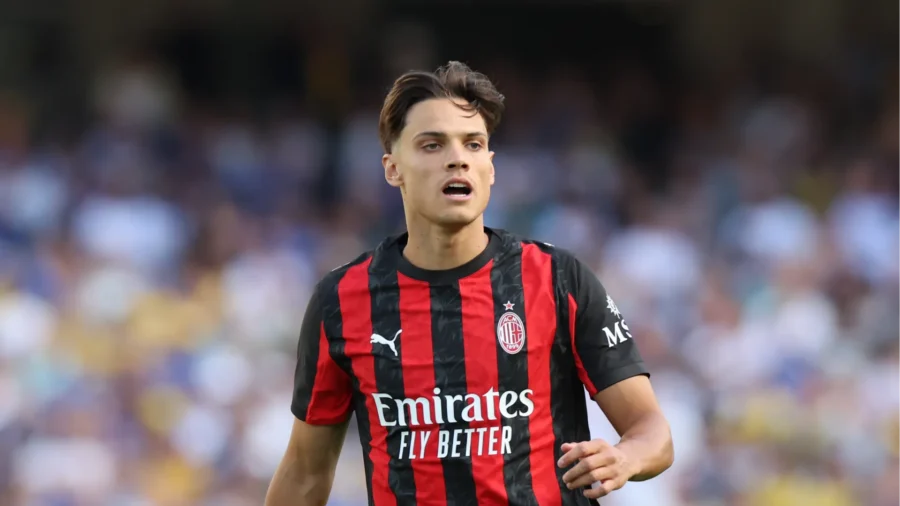 Coppa Italia 2025-2026 : AC Milan – Bari, les compositions probables