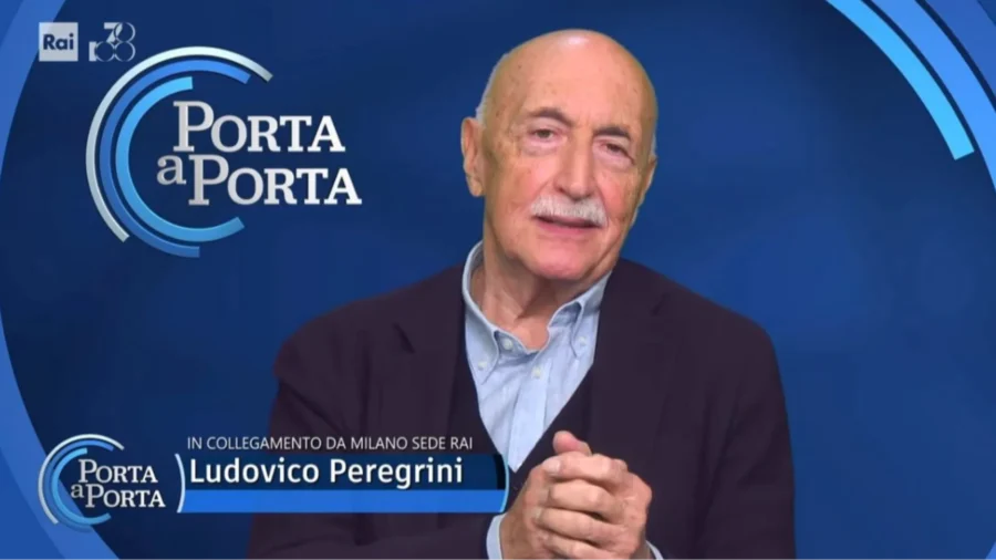 Ludovico Peregrini, l’ami-rival historique de Mike Bongiorno, est décédé.
