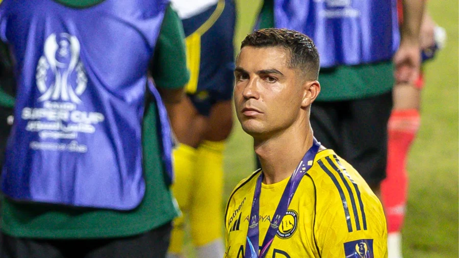 Cristiano Ronaldo marque 100 buts en Arabie, mais c’est une nouvelle déception.