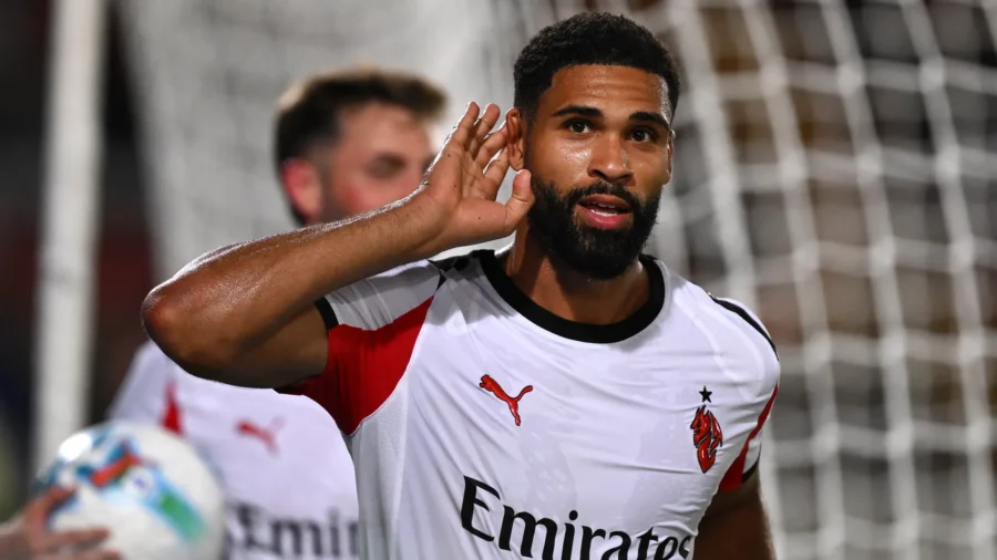 Milan débloqué en deuxième mi-temps, Lecce battu