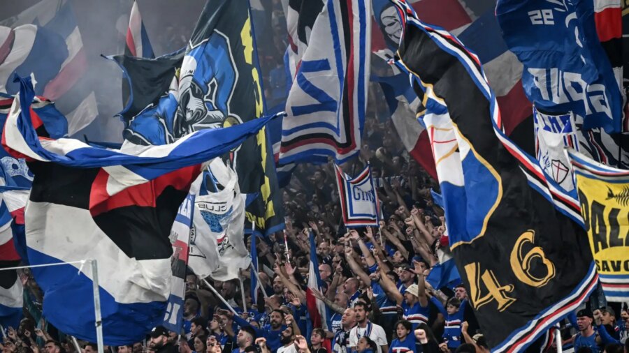 La Serie B avec huit leaders, la Sampdoria dans le gouffre : toujours dernière