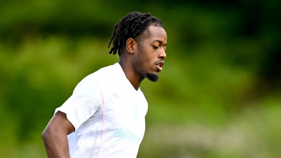 Samuel Mbangula revient à la Juve et met les points sur les i