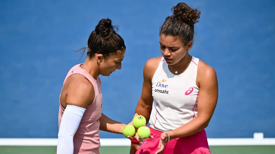 WTA 1000 Montréal, Sara Errani et Jasmine Paolini éliminées en 16e de finale