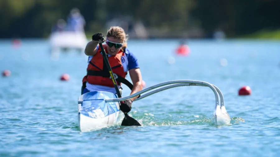 Deux médailles d’argent pour le canoë-kayak italien