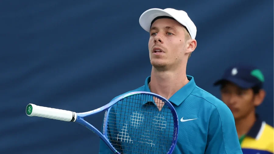 Jannik Sinner, un autre en avance : Shapovalov a aussi un plan contre le Bleu