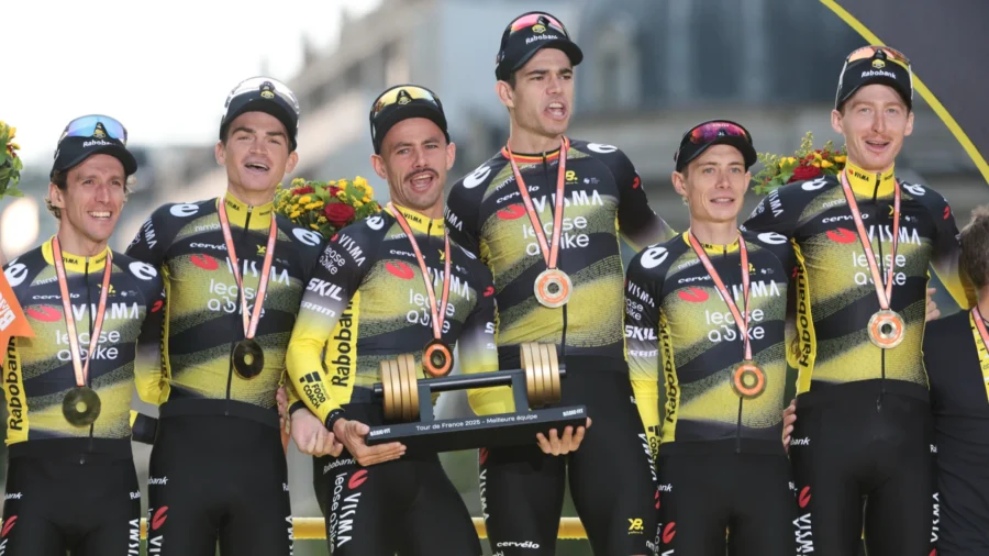 Les championnats du monde et d’Europe de cyclisme perdent un acteur majeur