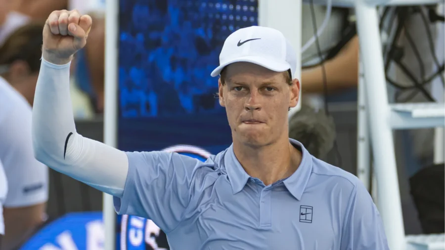 Jannik Sinner veut briser le tabou : Felix Auger-Aliassime a prévenu