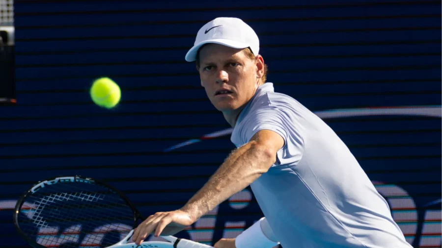 Quand Jannik Sinner joue à Cincinnati : une histoire avec Felix Auger-Aliassime