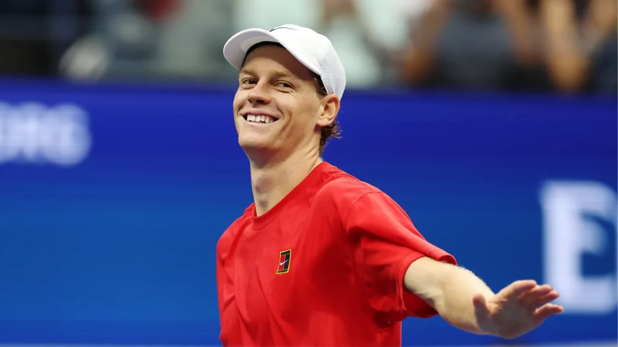 Tirage au sort de l’US Open 2025 : les adversaires de Jannik Sinner et des autres Italiens