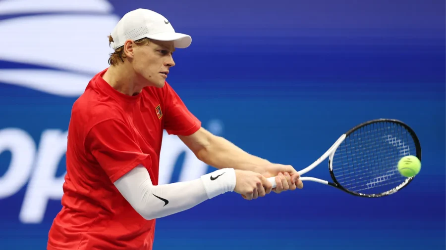 Quand Jannik Sinner joue contre Jannik Sinner à l’US Open : histoire avec Vit Kopriva