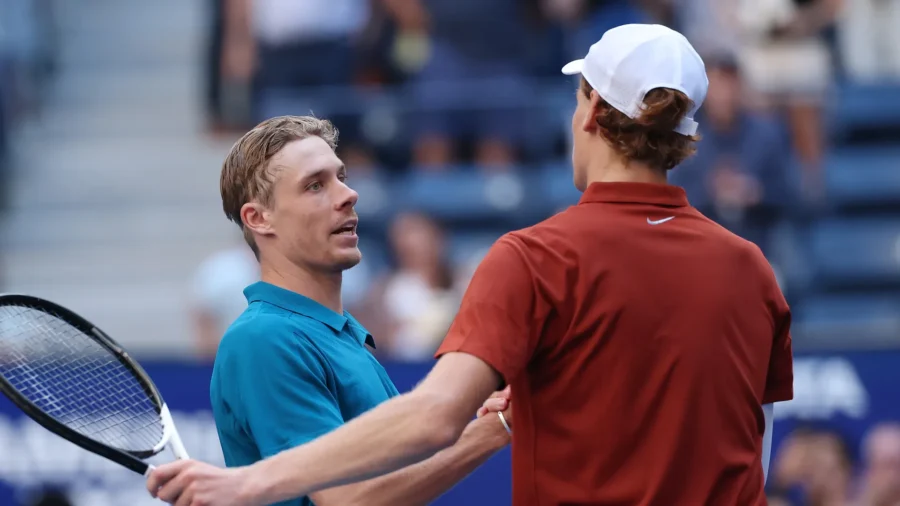 Denis Shapovalov s’en prend à Jannik Sinner après sa défaite